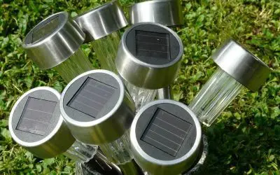 5 Ways to Use Solar Lighting