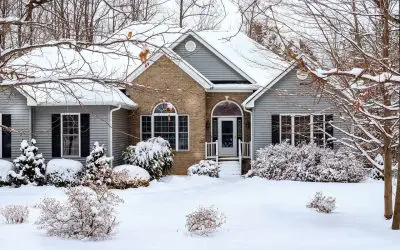 Winter Home Maintenance: Just the Essentials