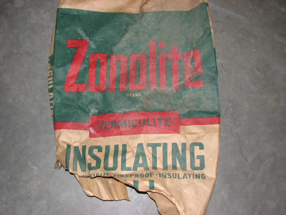 What is Vermiculite Insulation? - Richmond Home Inspector