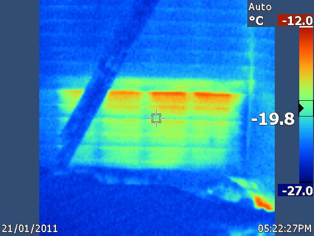 What Is So Special About A Thermal Camera  Border Home -5703