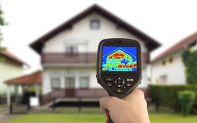 All About Thermal Imaging in Home Inspections