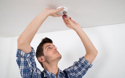 6 Places to Install Smoke Detectors in Your Home
