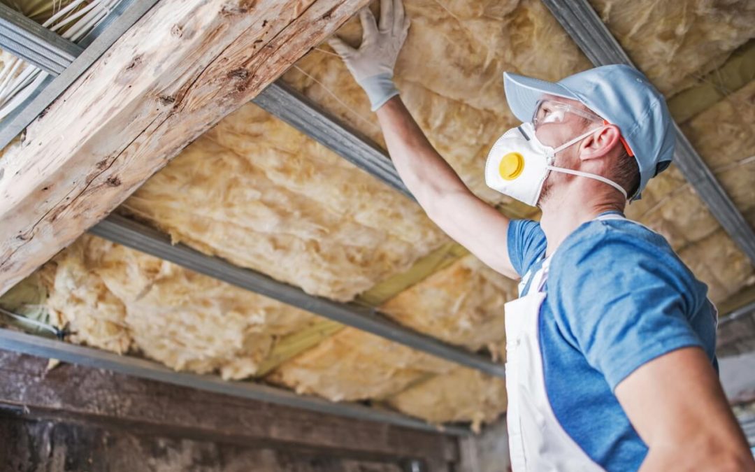 insulation and ventilation are important for the energy efficiency of your home