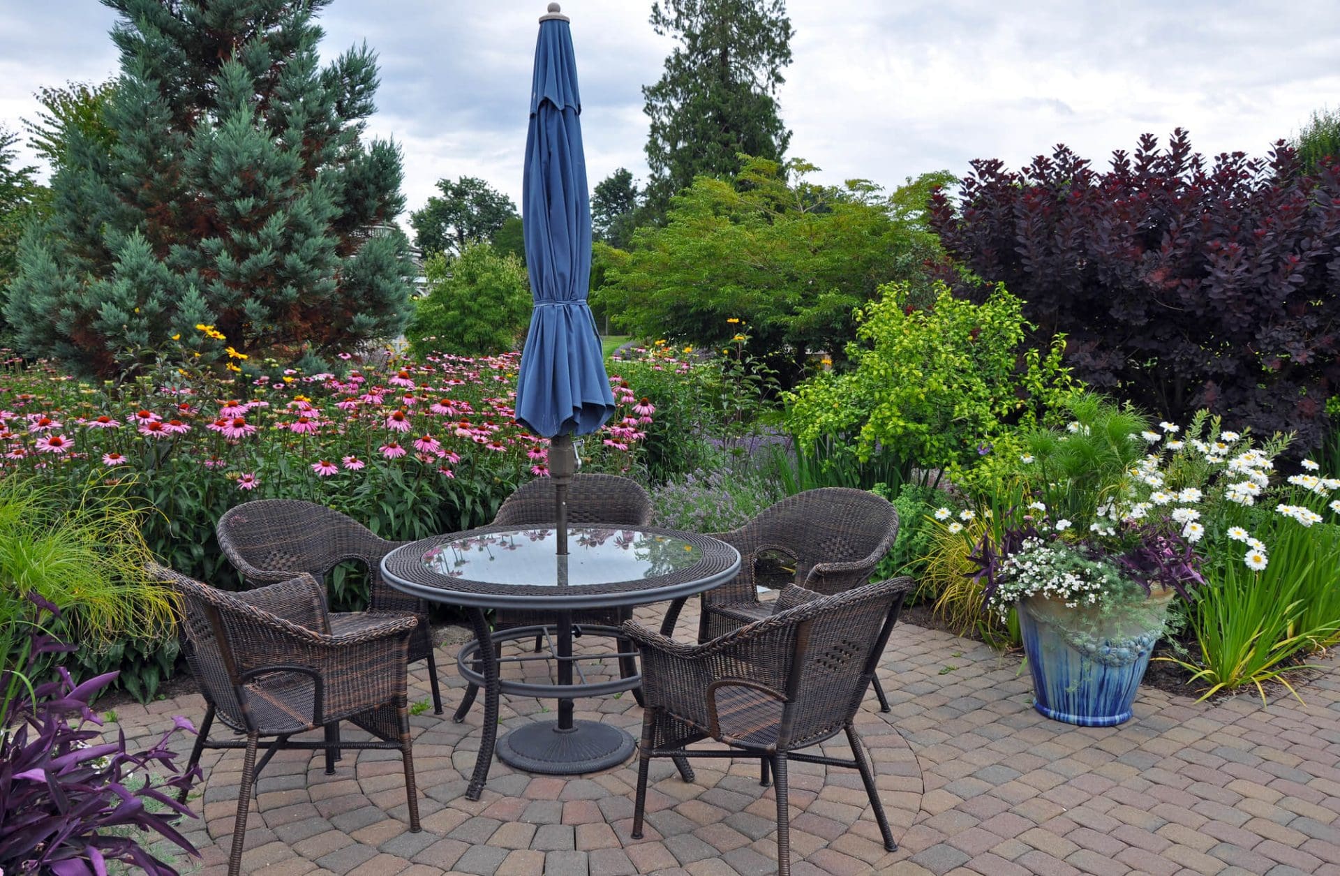 Exploring Patio Materials and Their Pros and Cons Border Home and