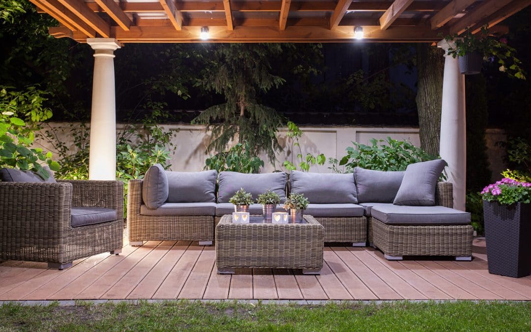 8 Easy Ways to Create a Relaxing Patio