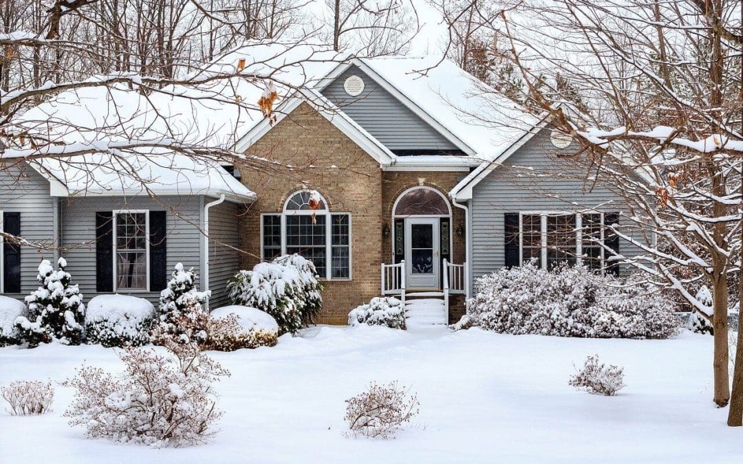 winter home maintenance